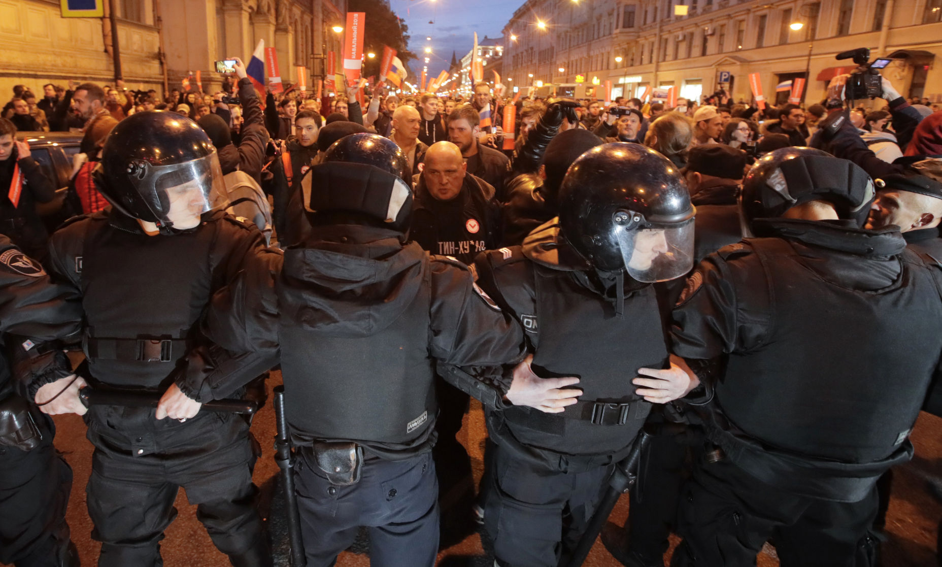 Russia Opposition